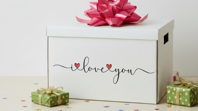 Gifts Box