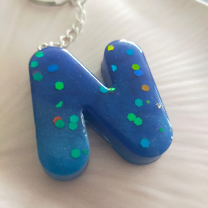 N resin letter