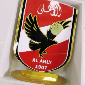 AL-AHLY Egypt sport club stand