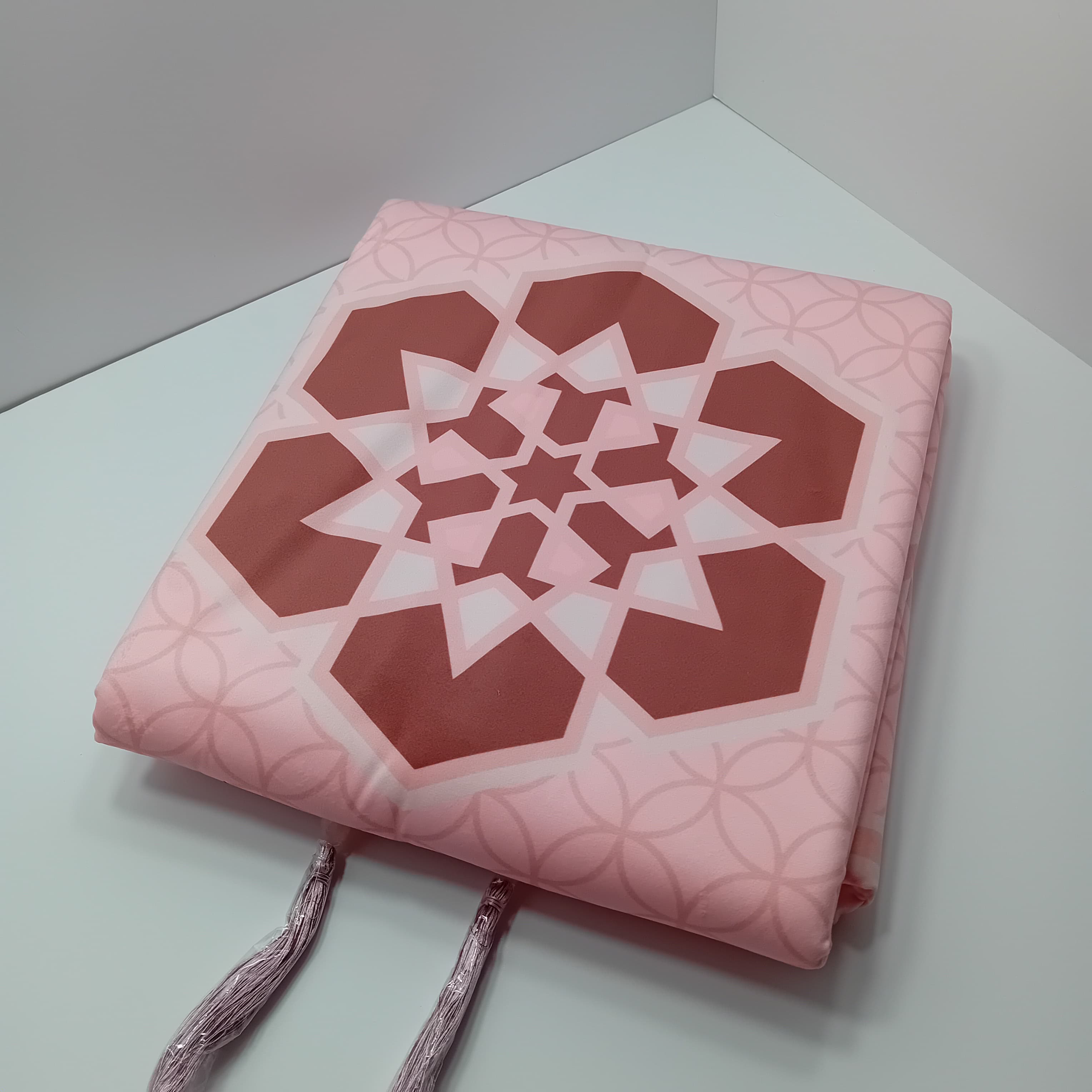 Prayer luxury matt padded Prayer rug