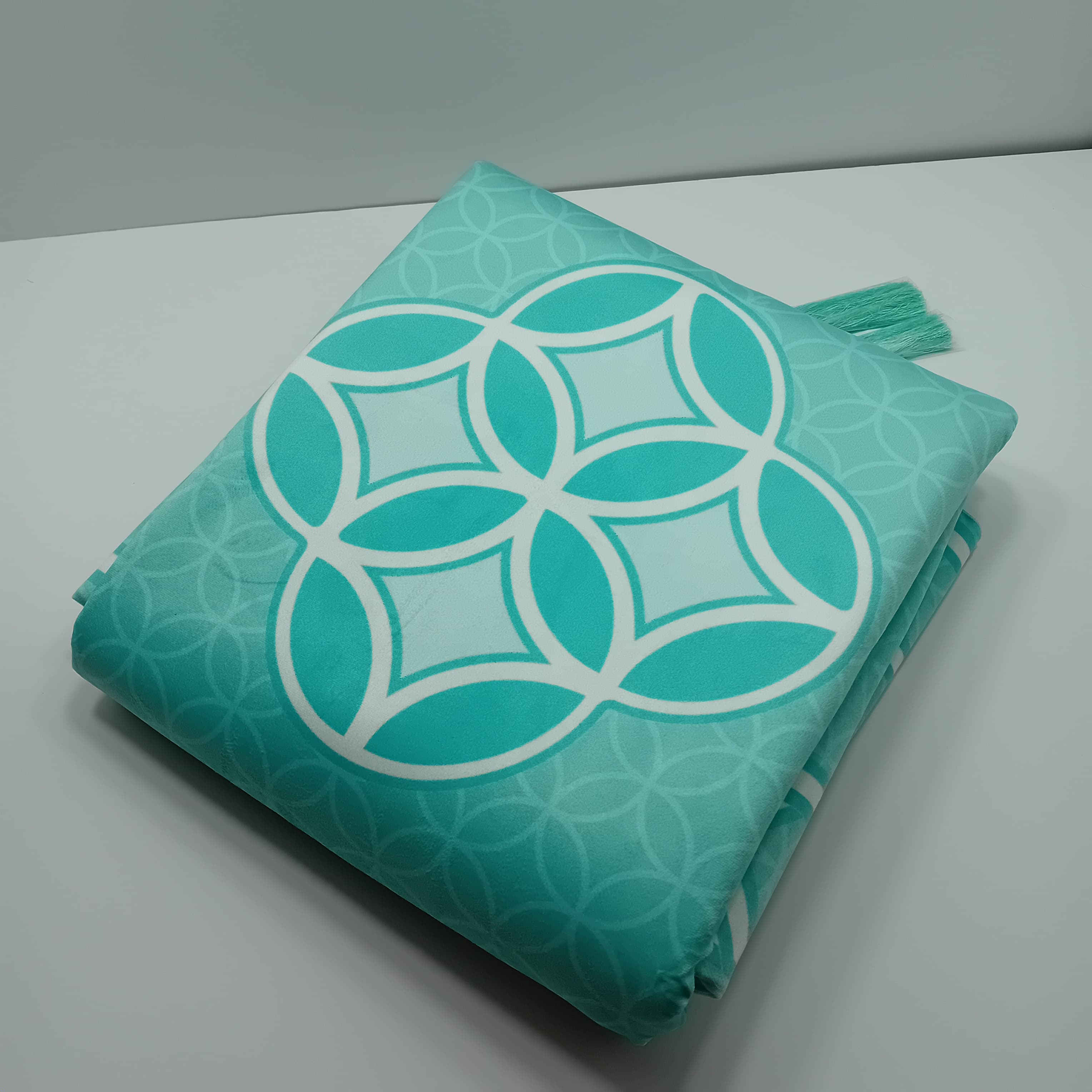 Prayer luxury matt padded Prayer rug