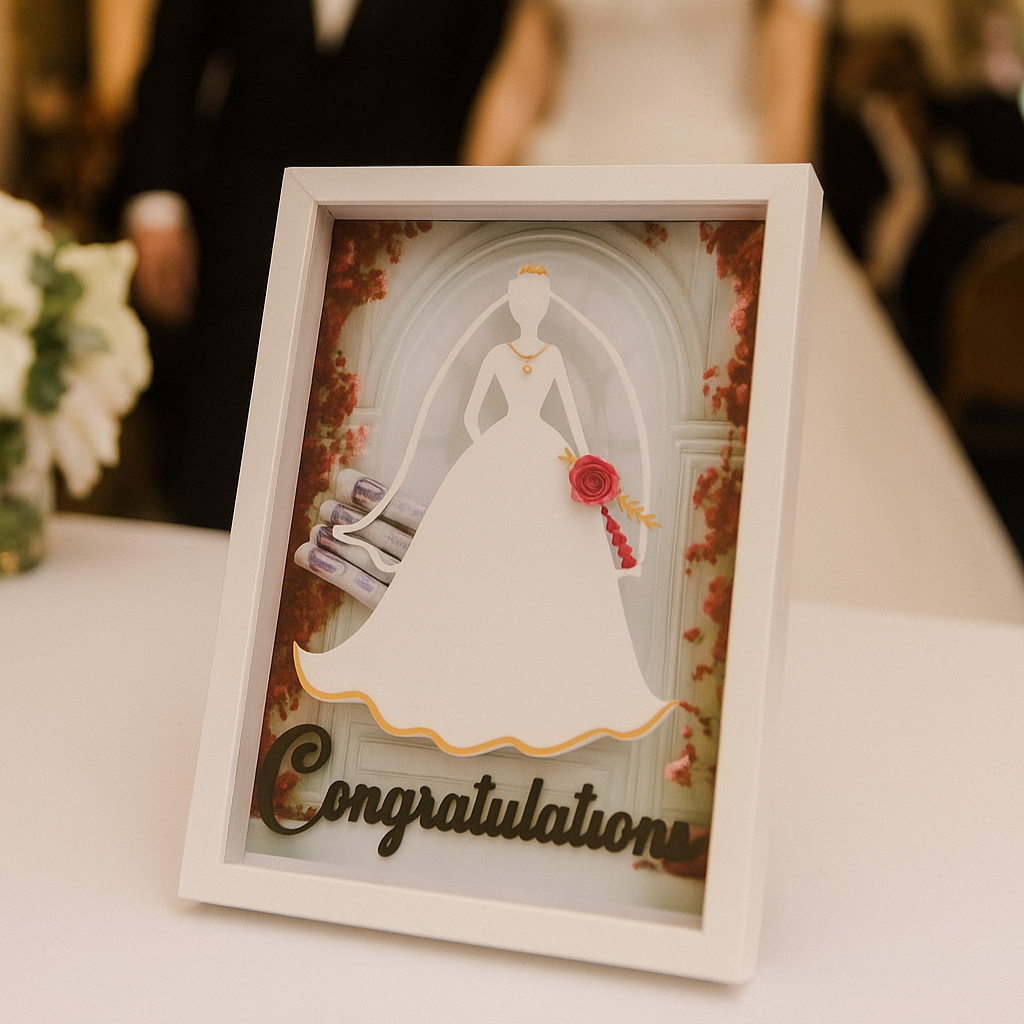 Congratulations Wedding