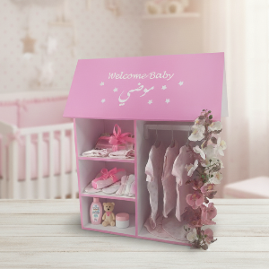 baby girl born shower gift