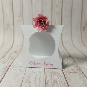 Empty New baby box giveaway