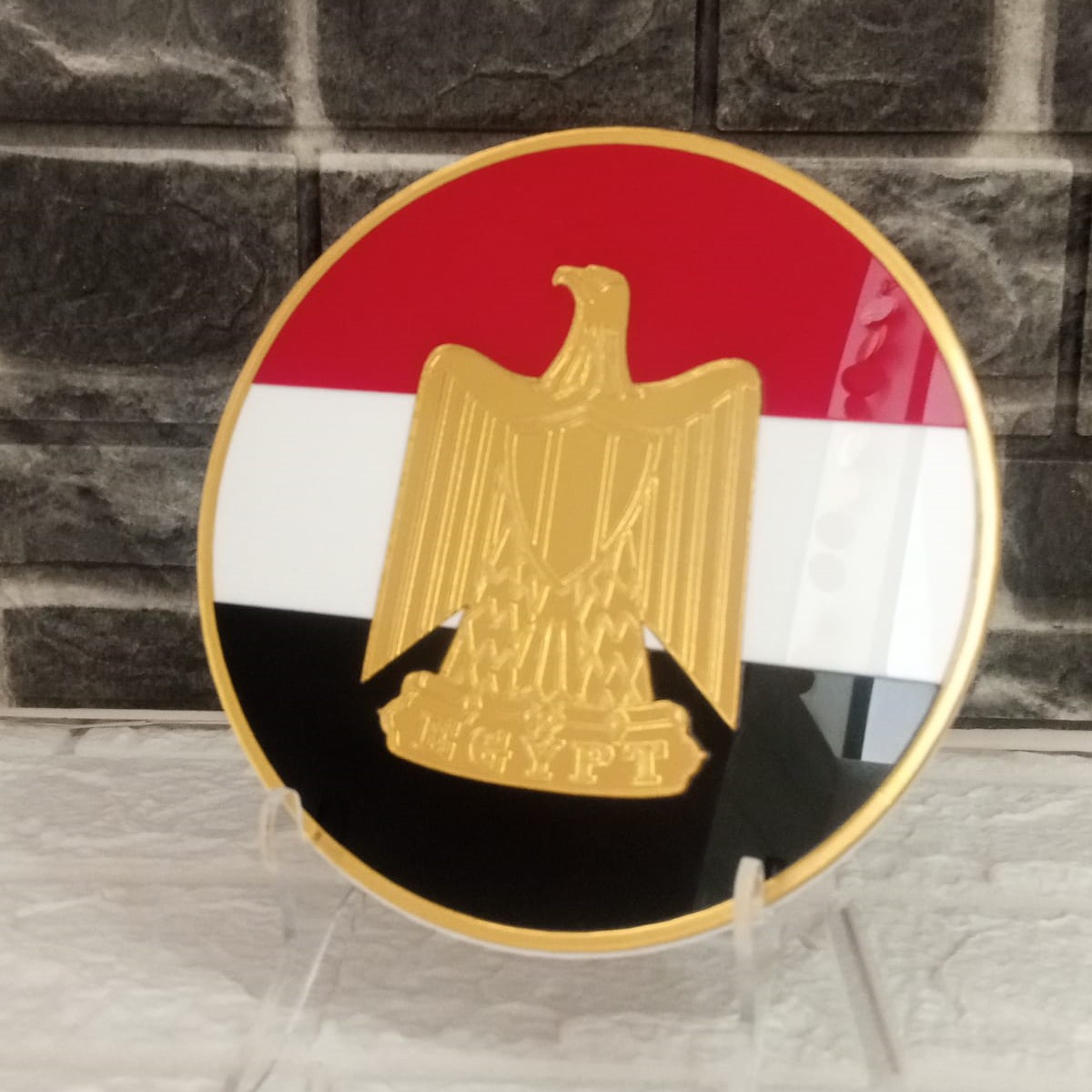 Egypt Acrylic stand