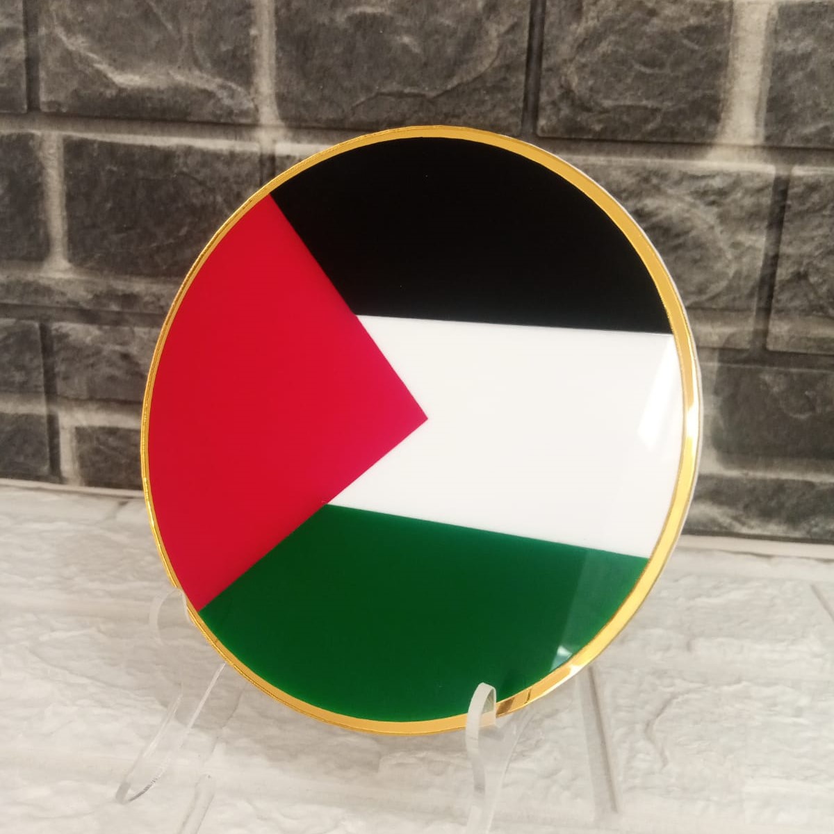 Palestine Acrylic stand