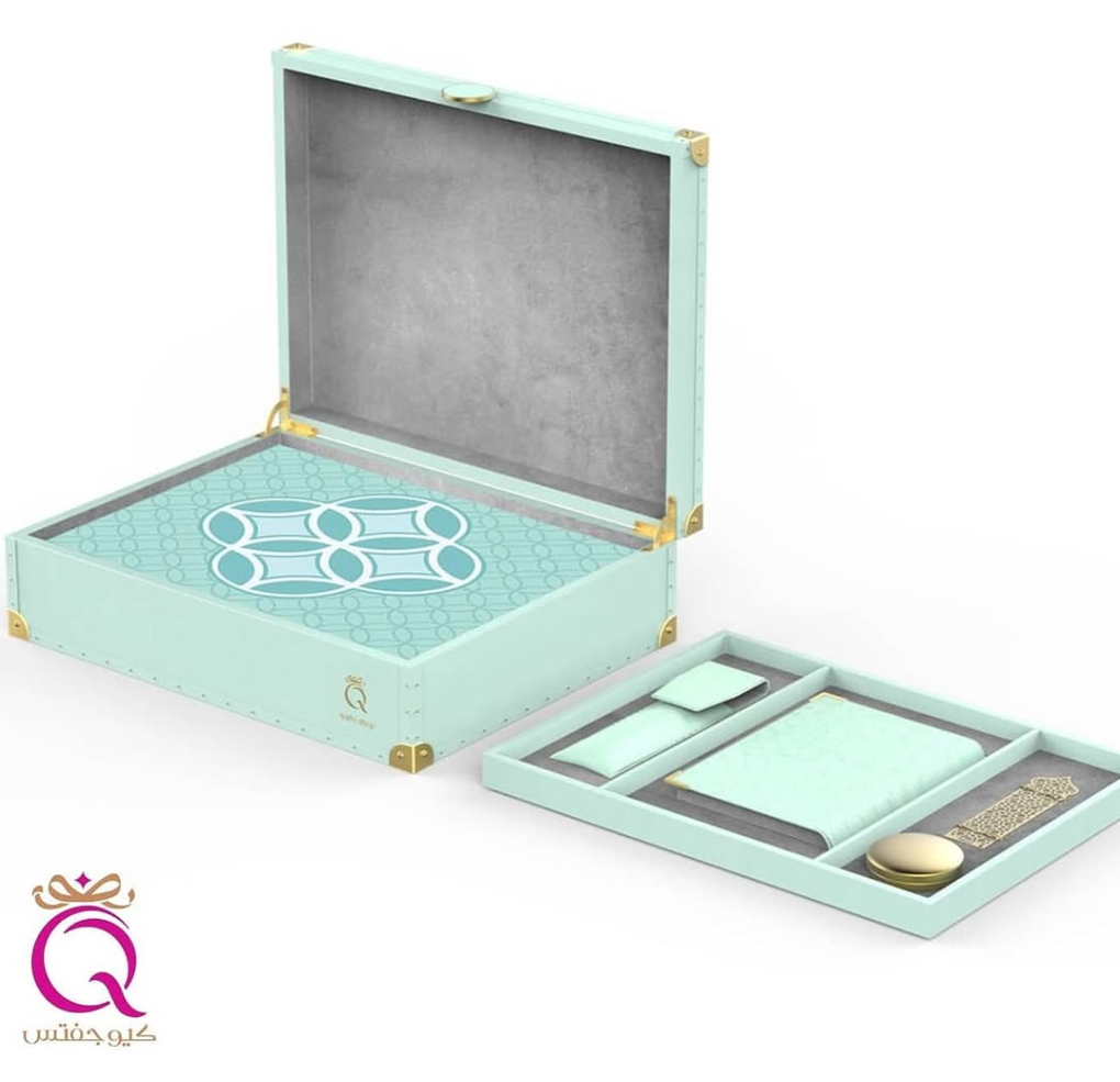 Ramadan Haj Omrah luxury gift box