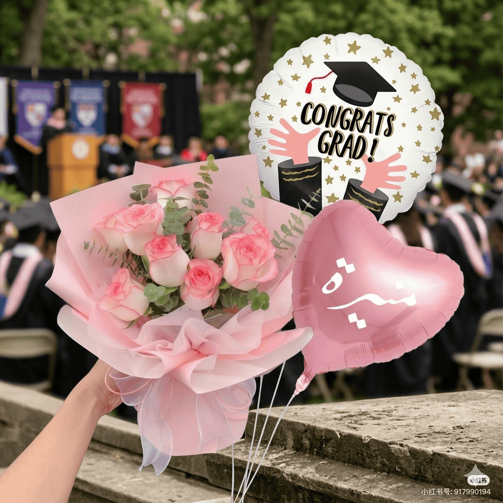 Buy them together - Combo 3 pcs graduation