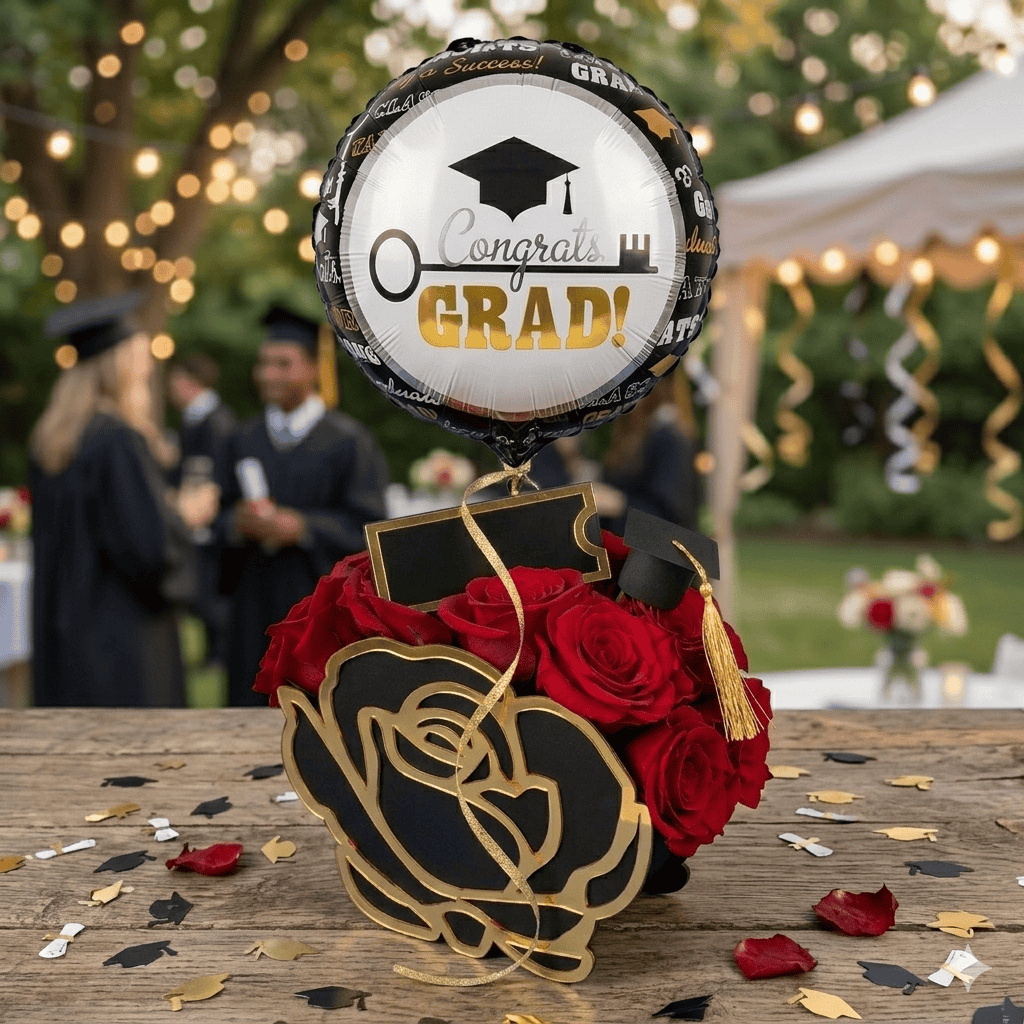 Buy them together - Combo 3 pcs Graduation VIP