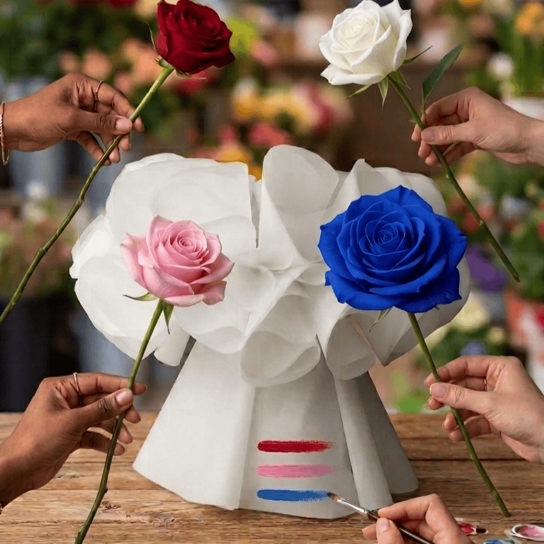 Design it your way - flowers bouquet